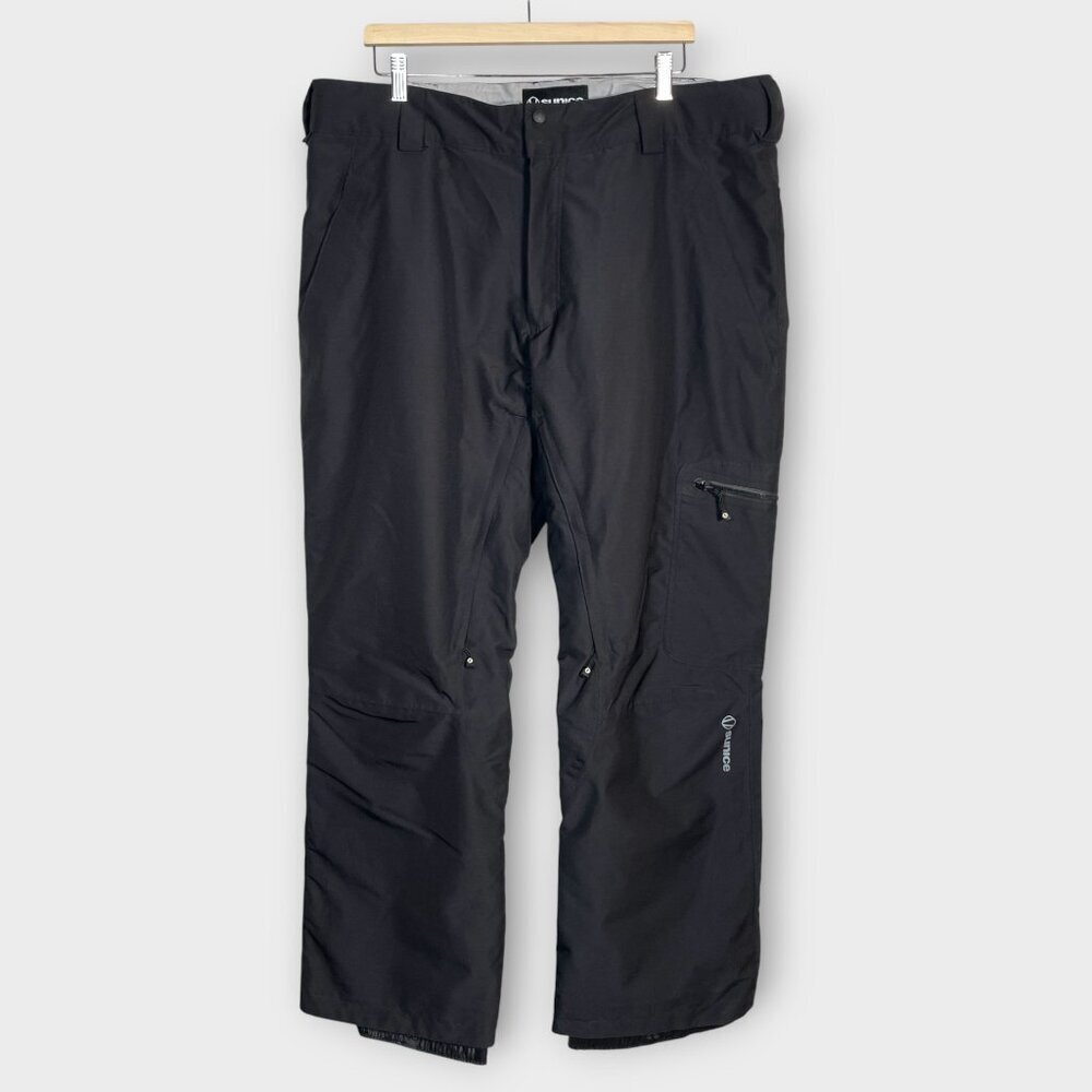🦜 Sunice Snow Pants XL Black *New with FLAW - See Description*